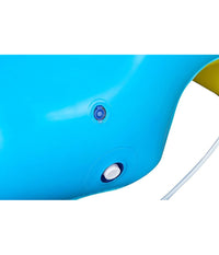 Scivolo Gonfiabile Gigante Per Piscine Interrate 247x124x100cm Per Bambini 52453         