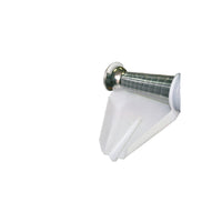 Scivolo in plastica per spremipomodoro N.3 – Ricambio per raccolta passata – Reber