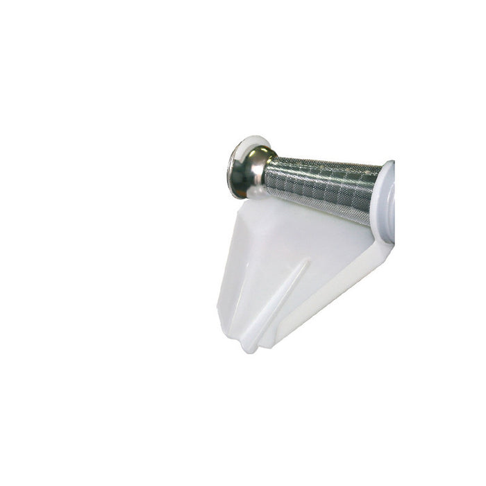 Scivolo in plastica per spremipomodoro N.3 – Ricambio per raccolta passata – Reber