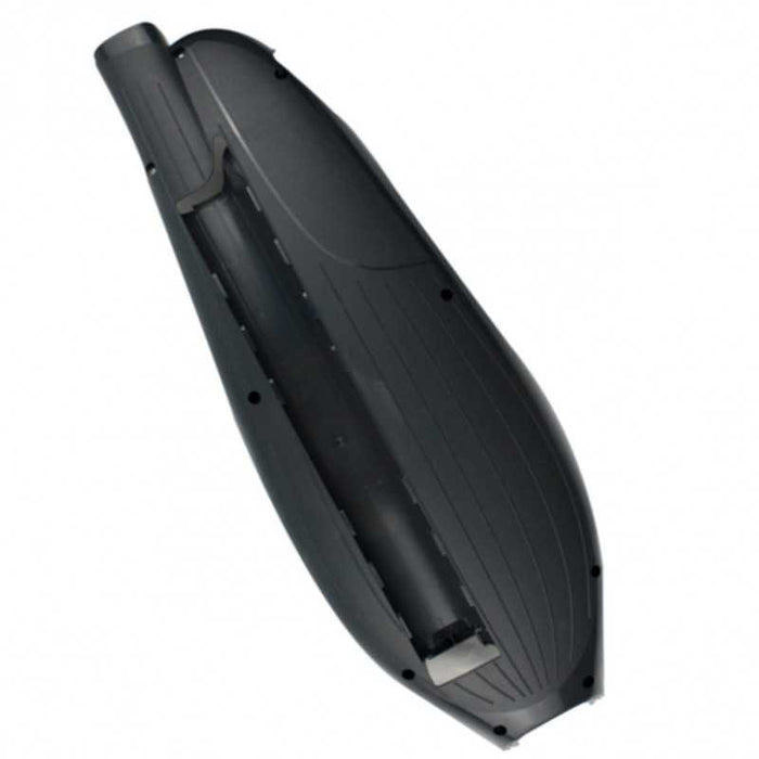 SCOCCA GUSCIO PLASTICA POSTERIORE VORWERK FOLLETTO VK150 COMPATIBILE GRIGIA - Vorwerk Compatibili