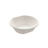 Scodella Bianca Cc 500 Pz 25 Natural Bibo