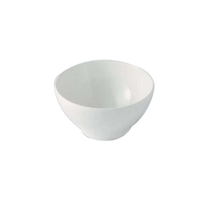 Scodella Melamina Bianco Ottico cm 13