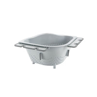 Scolapasta Angolare Drain-On 36X14 H 21 Metaltex