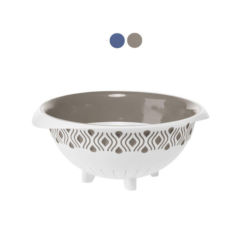 Scolapasta Tosca Blu Cm 28 Stefanpl