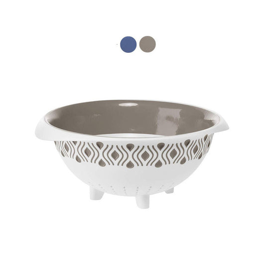 Scolapasta Tosca Blu Cm 28 Stefanpl