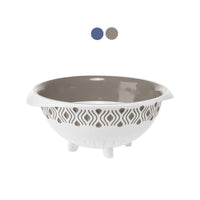 Scolapasta Tosca Tortora Cm 28 Stefanpl