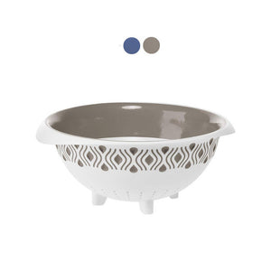 Scolapasta Tosca Tortora Cm 28 Stefanpl