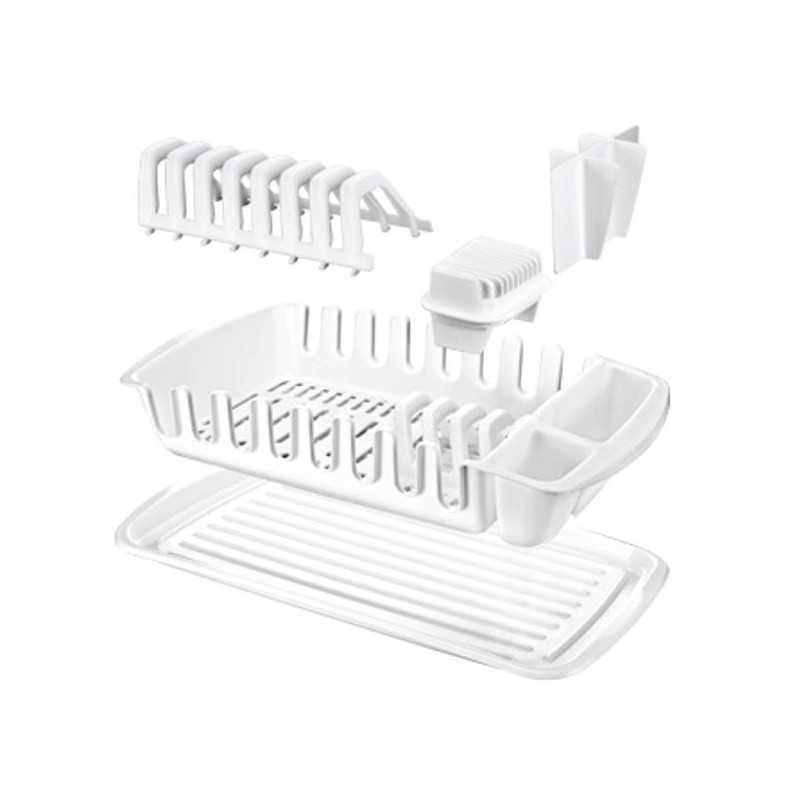 Scolapiatti con Vassoio Clean Kit Tescoma 900644