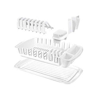 Scolapiatti con Vassoio Clean Kit Tescoma 900644