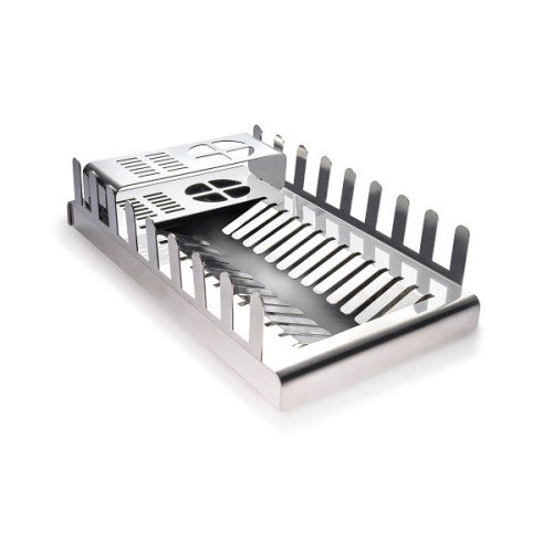 Scolapiatti da appoggio acciaio inox, DROP INOX