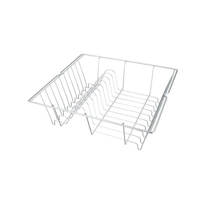 Scolapiatti Polytherm Lipsia 36X33 h 12 Metaltex