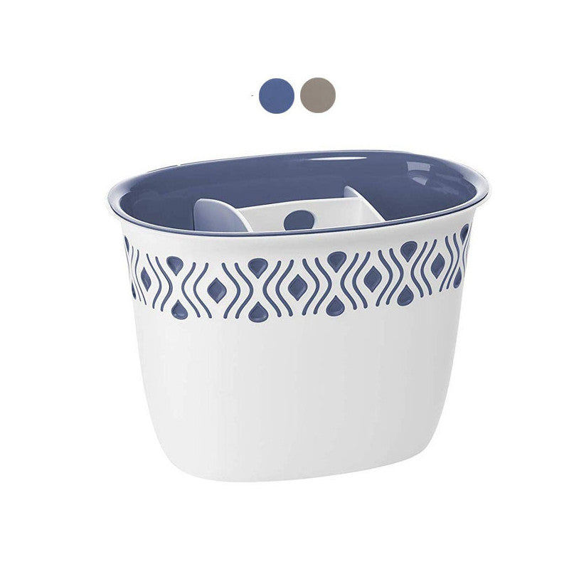 Scolaposate Tosca Blu Cm 19X13 H 14 Stefanpl