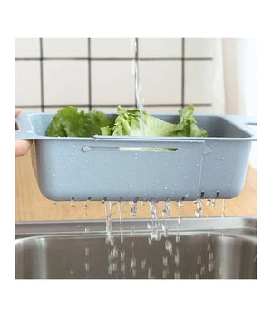 Scolatutto Allungabile Regolabile Scola Piatti Gocciolatoio Accessorio Da Cucina         