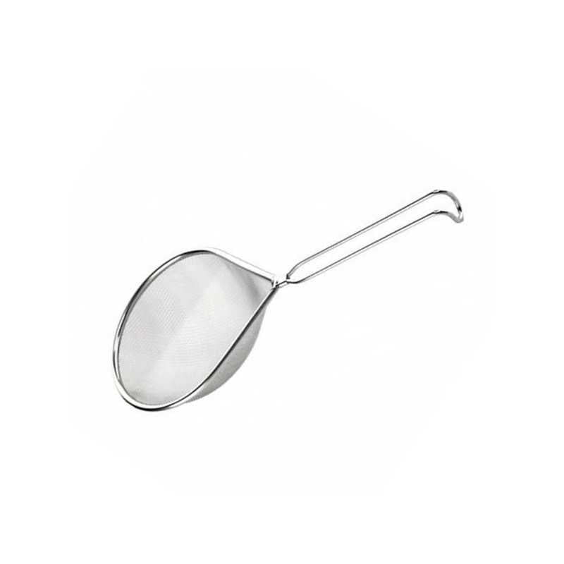 Scolatutto Ovale Inox cm 18X22 Grandchef Tescoma 428394