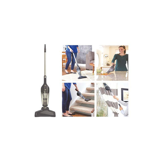 Scopa Aspiratutto a Batteria Ricaricabile 4 in 1 Black&Decker 10,8V