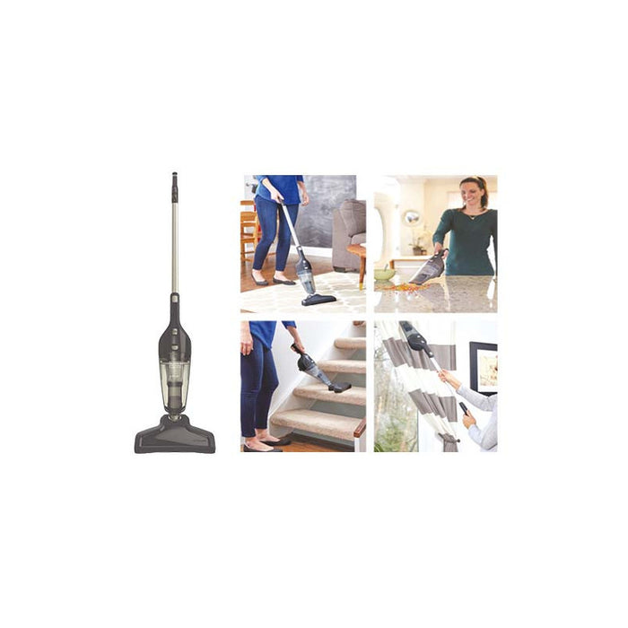 Scopa Aspiratutto a Batteria Ricaricabile 4 in 1 Black&Decker 10,8V