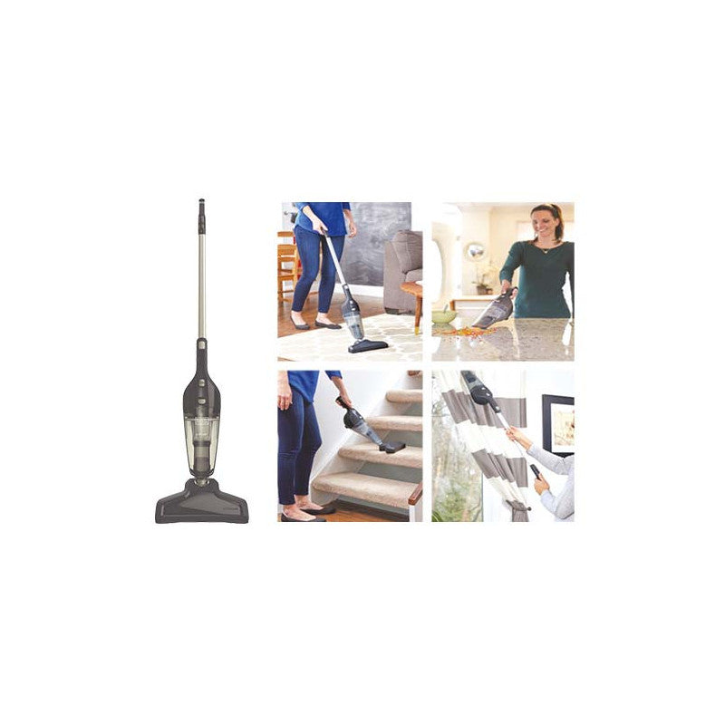 Scopa Aspiratutto a Batteria Ricaricabile 4 in 1 Black&Decker 10,8V