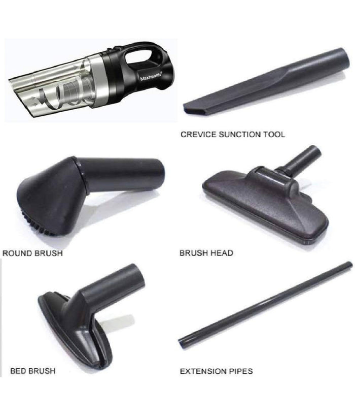 Scopa Elettrica Aspirapolvere Cordless Turbo Cyclone No Sacchetto 350w Ricaricabile         