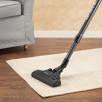 Scopa elettrica e Aspirabriciole 600W - Tecnologia ciclonica - Senza sacco