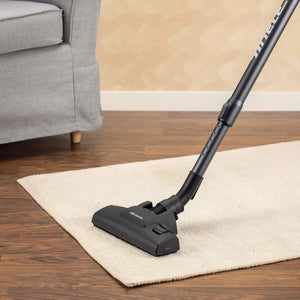 Scopa elettrica e Aspirabriciole 600W - Tecnologia ciclonica - Senza sacco