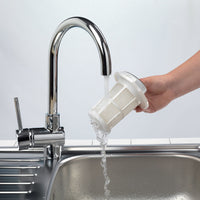 Scopa Elettrica Senza Sacco - Motore Ciclonico, 600W, Design Compatto