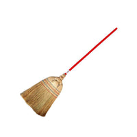 Scopa Esterno C/Manico Saggina Giapponese Xtra