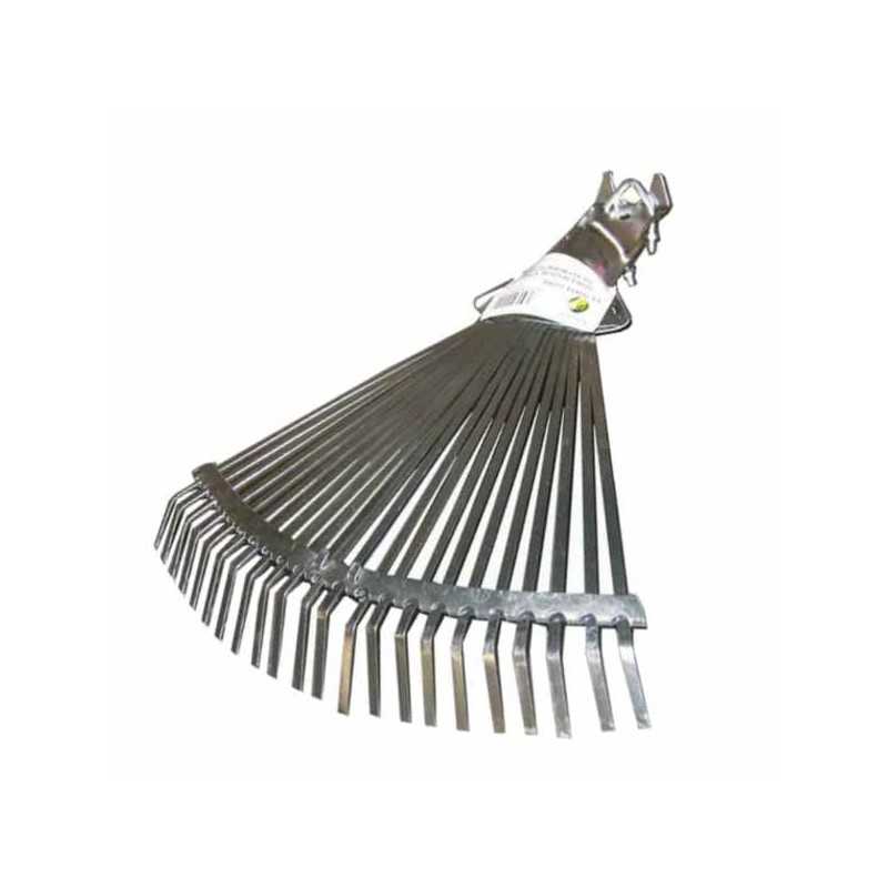 Scopa Foglie Reg.Att.Morsetto Ilcampo 02211