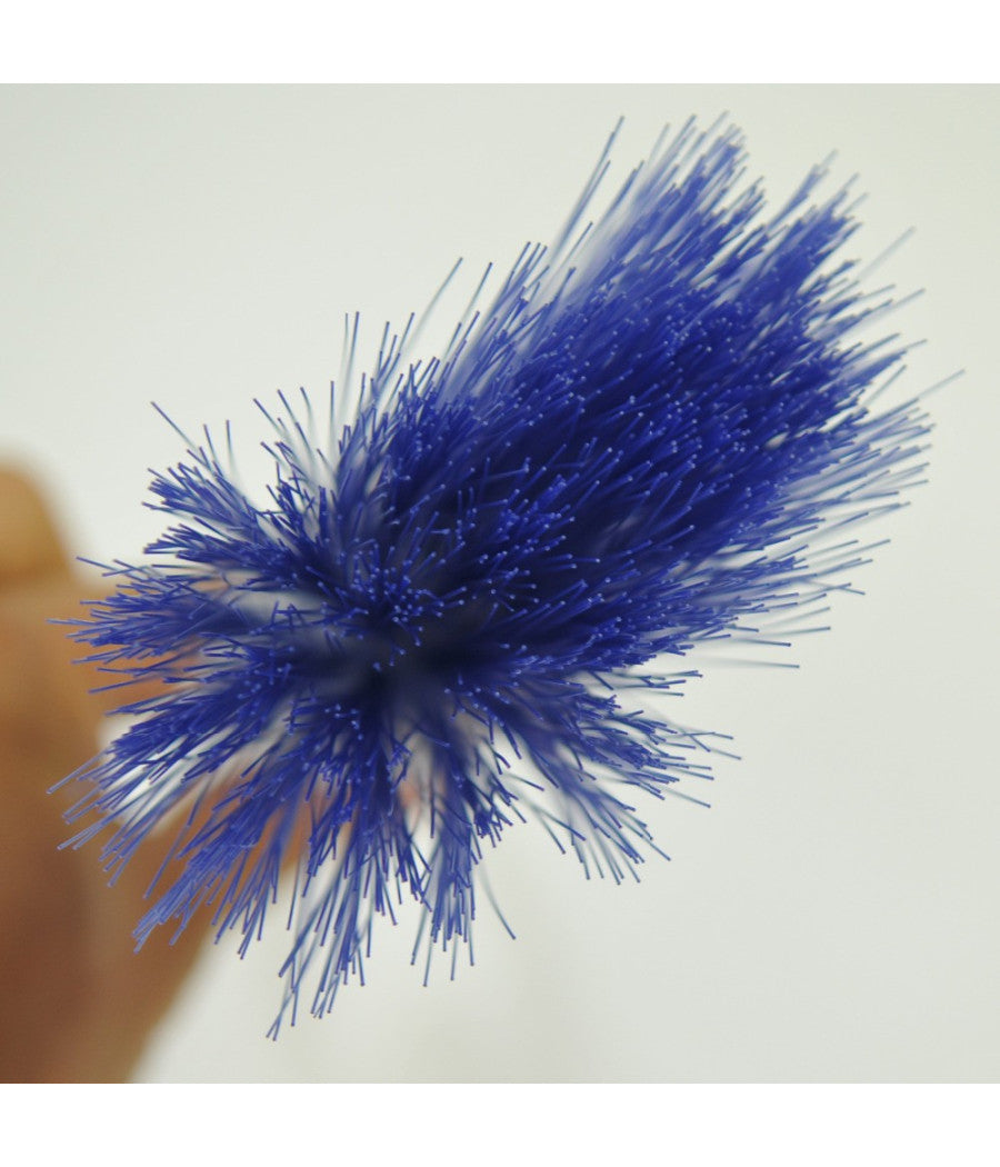 Scopa + Paletta Per Pulizia Auto Colori Assortiti Scopino Con Palettina         