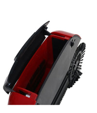 Scopa Rotante 360° Con Setole Rotanti Microfibra Aspirapolvere Sweep Drag Spazza         