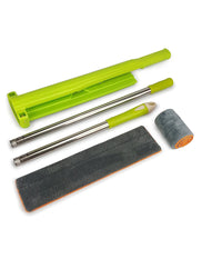 Scopa Strizza Sweep Mop Lava E Asciuga Pavimenti Parquet Marmo Panno Microfibra         