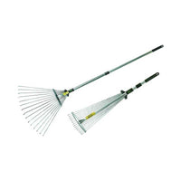 Scope Raccoglifoglie Vigor con Manico Telescopico 75-150 Cm