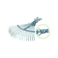 Scope Raccoglifoglie Vigor Zincate Att.Morsetto