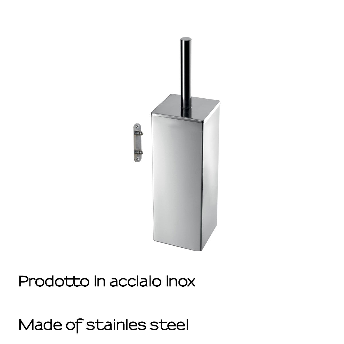 Scopino da muro perseo lucido | design moderno e durevole