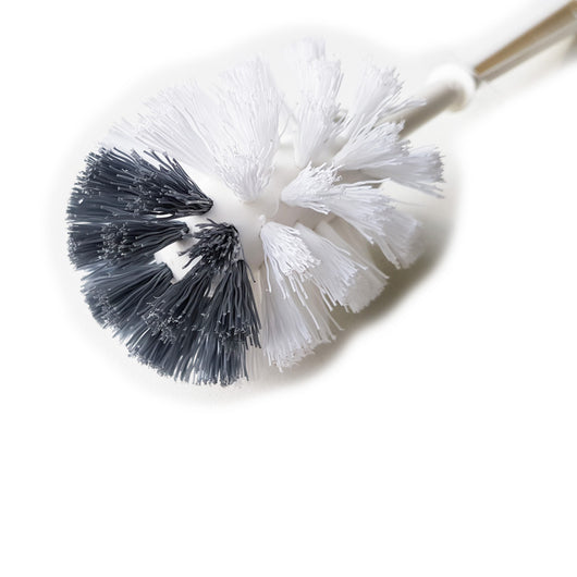 Scopino spazzolino eco per wc