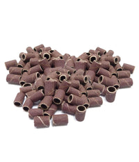 Scovolini Abrasivi Ricambio Per Fresa Nail Art Lima Limetta Cilindri Abrasivo         