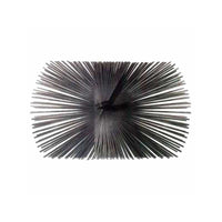 Scovolo Camino Acciaio Rettangolare mm 200X150