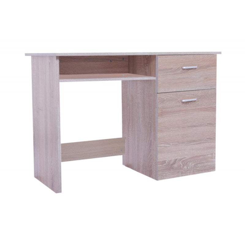 SCRIVANIA 100X50X73CM MARRONE CASACOLLECTION