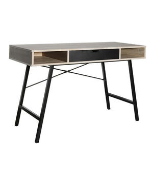 Scrivania Gisele Rovere Cassetto Nero