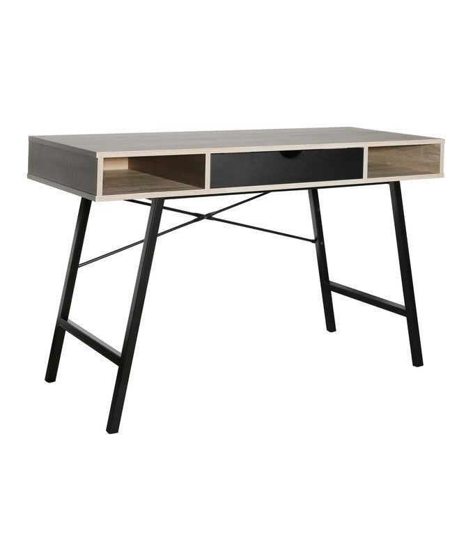 SCRIVANIA GISELE ROVERE CASSETTO NERO