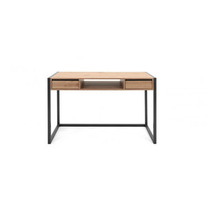 Scrivania L120xP60XH75 Denver30 colore quercia antracite