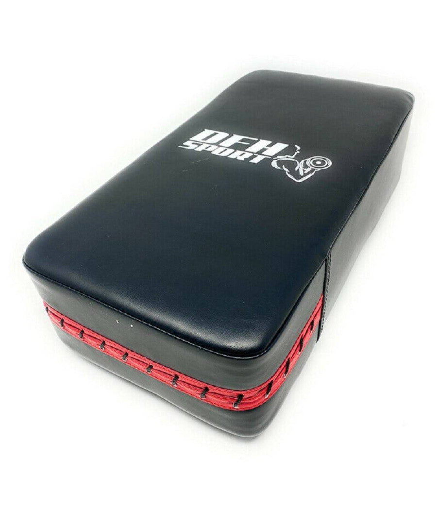 Scudo Colpitore Allenamento X Calci Protezione Braccio Imbottito X Arti Marzali         