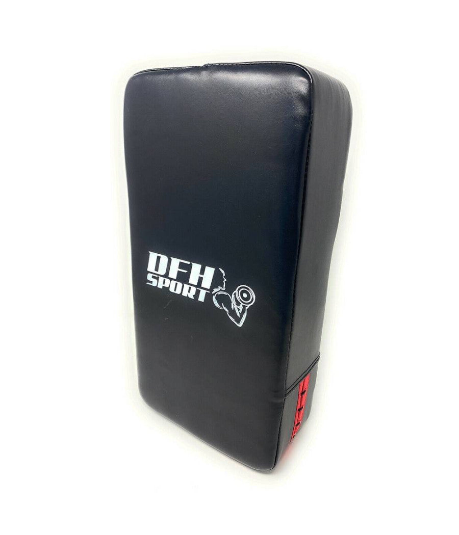 Scudo Colpitore Allenamento X Calci Protezione Braccio Imbottito X Arti Marzali         