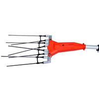 SCUOTIOLIVE ABBACCHIATORE OLIVE A BATTERIA 12V SCUOTITORE AD AGHI ALLUNGABILE 3m