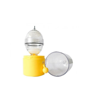 Scuotitore Agitatore Frullino Per Uova In Plastica Scuotiuova Manuale Q-t191         