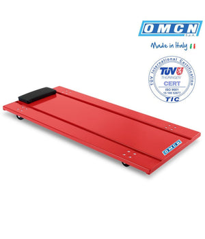 Sdraio Carrello Sottomacchina Sotto Macchina Auto Per Meccanico Officina Omcn099         