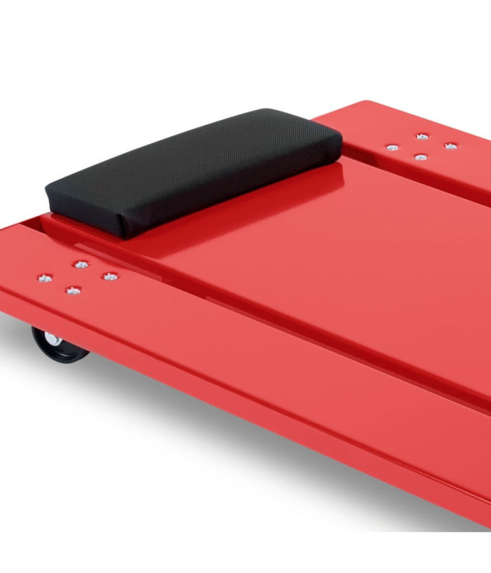 Sdraio Carrello Sottomacchina Sotto Macchina Auto Per Meccanico Officina Omcn099         