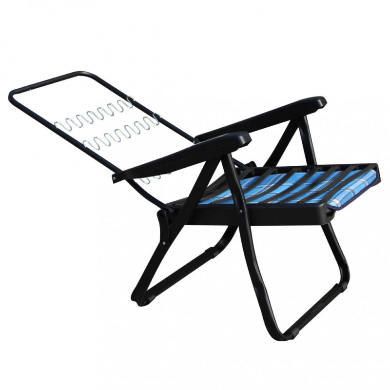 SDRAIO CIPRO MODELLO CARRELLO BLU E VERDE SCOZZESE