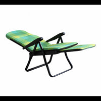 SDRAIO CIPRO MODELLO CARRELLO VERDE E GIALLO SCOZZESE