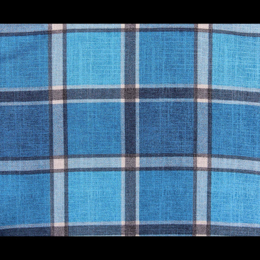 SDRAIO RODI MODELLO CARRELLO BLU E AZZURRO SCOZZESE