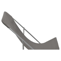 Trade Shop - Sdraio Sedia Da Spiaggia Mare Campeggio Giardino Esterno 281003 Pieghevole 52x76x91cm -        